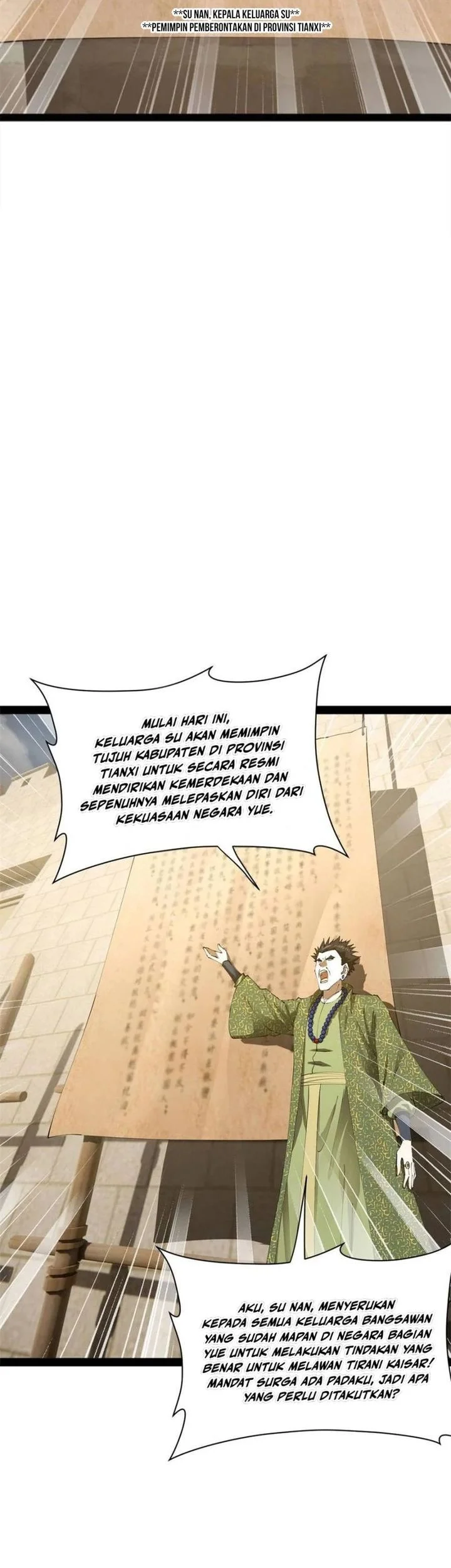 Ultimate Son-in-law Chapter 273 Gambar 33