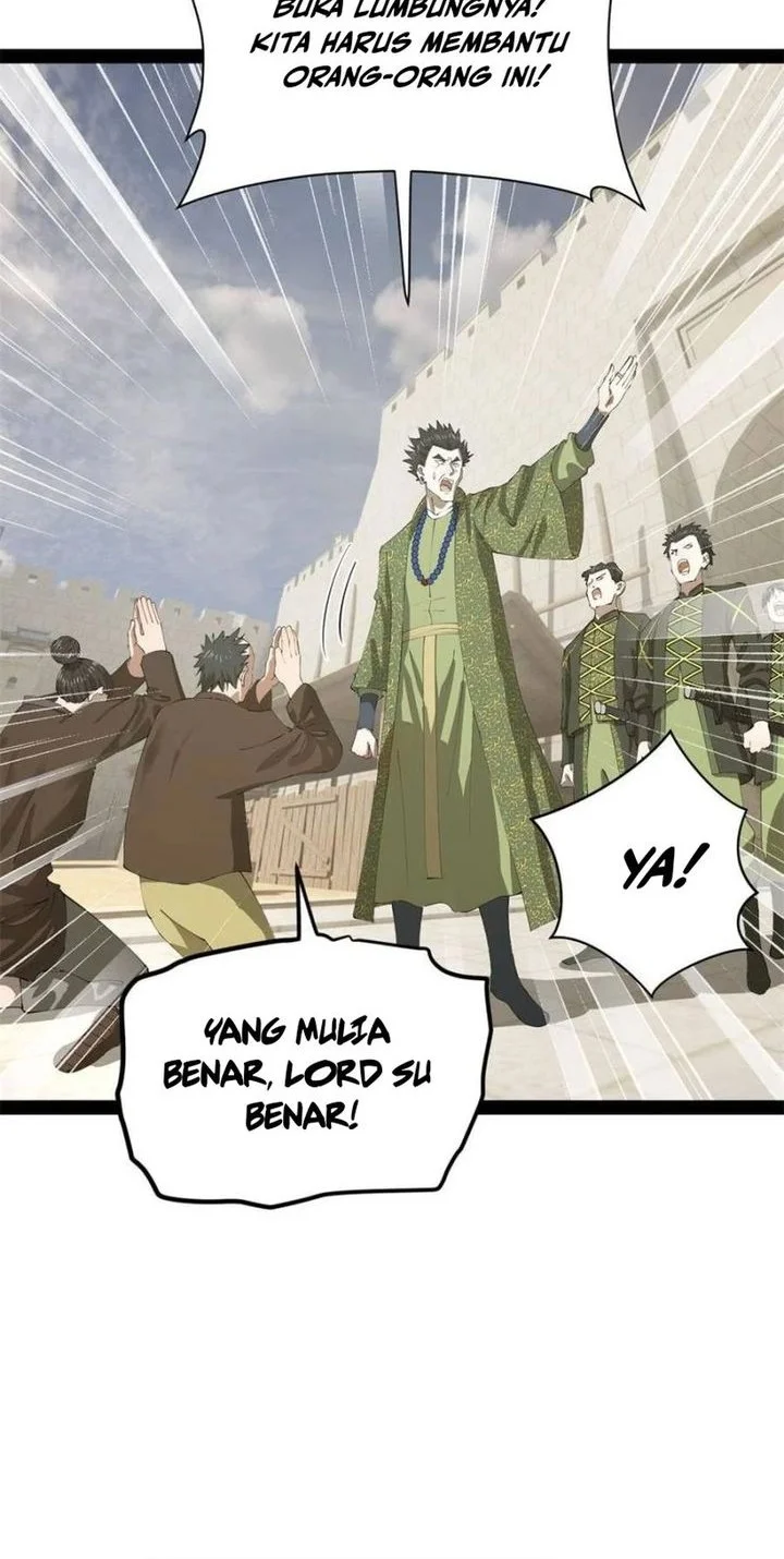 Ultimate Son-in-law Chapter 273 Gambar 38