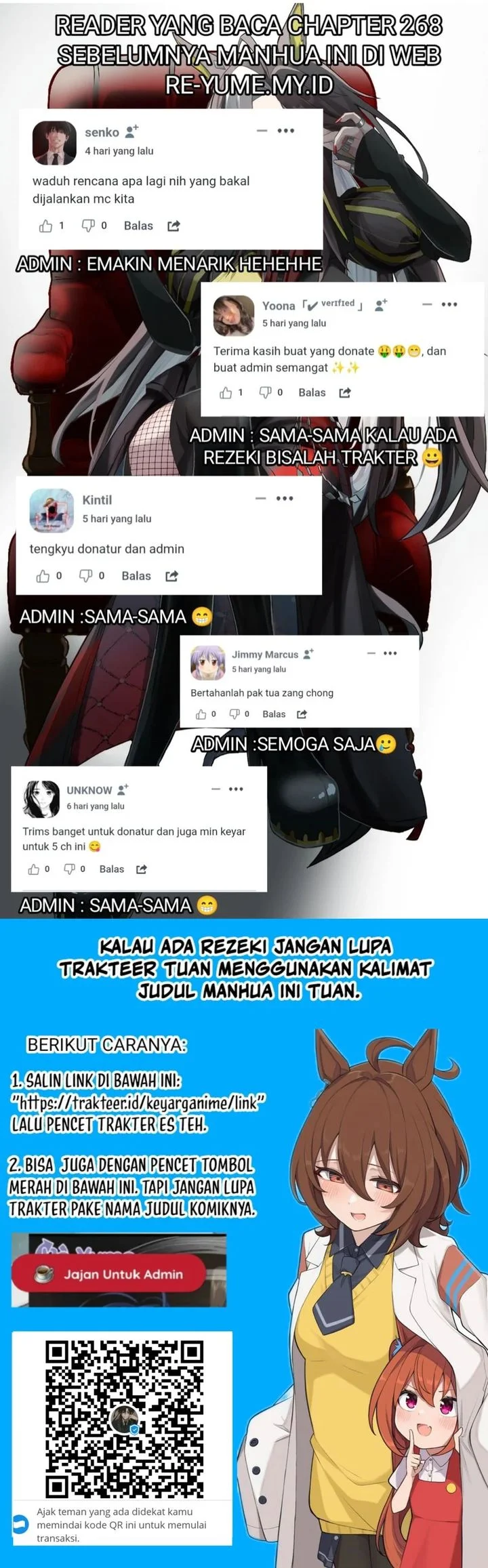 Ultimate Son-in-law Chapter 273 Gambar 45