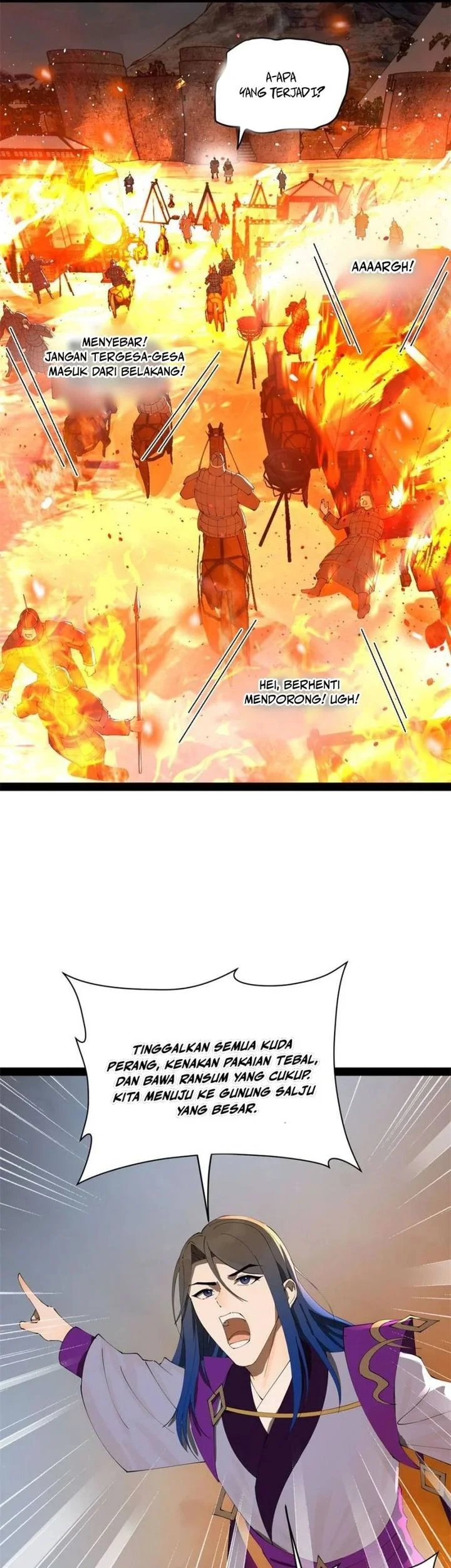 Ultimate Son-in-law Chapter 273 Gambar 5