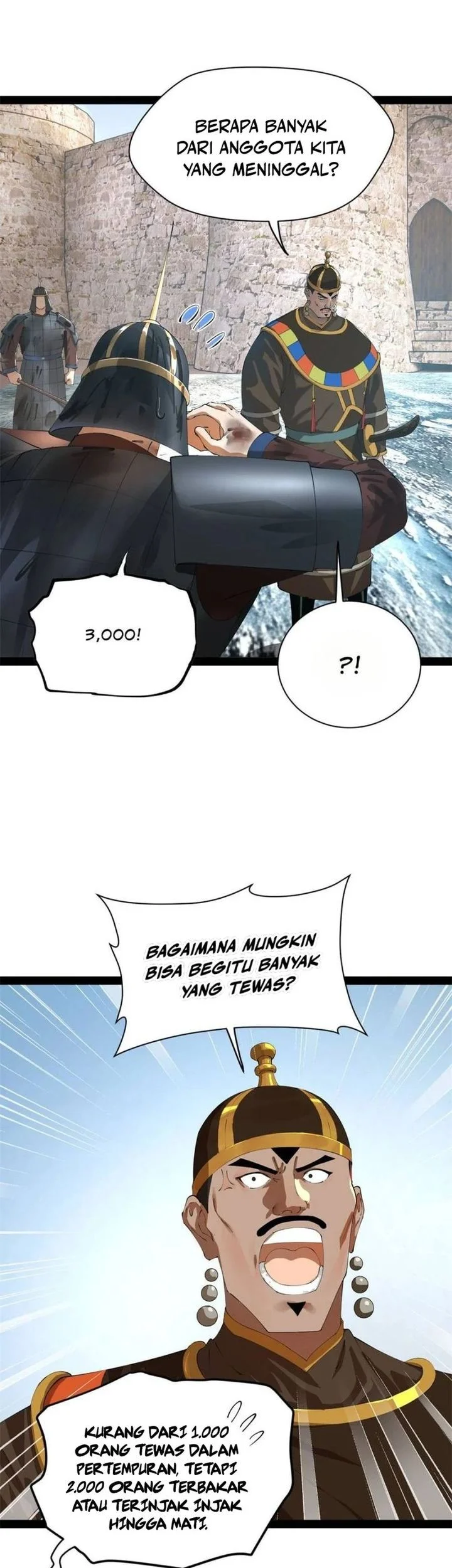 Ultimate Son-in-law Chapter 273 Gambar 11