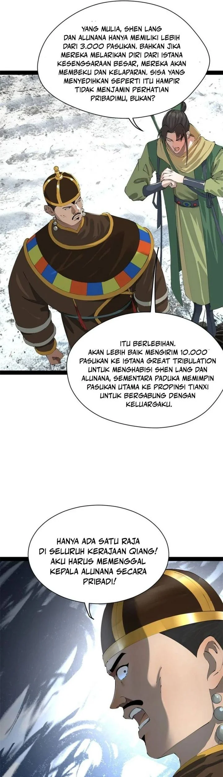 Ultimate Son-in-law Chapter 273 Gambar 17