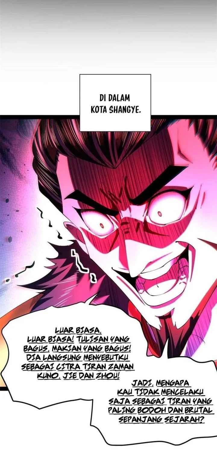 Ultimate Son-in-law Chapter 274 Gambar 20