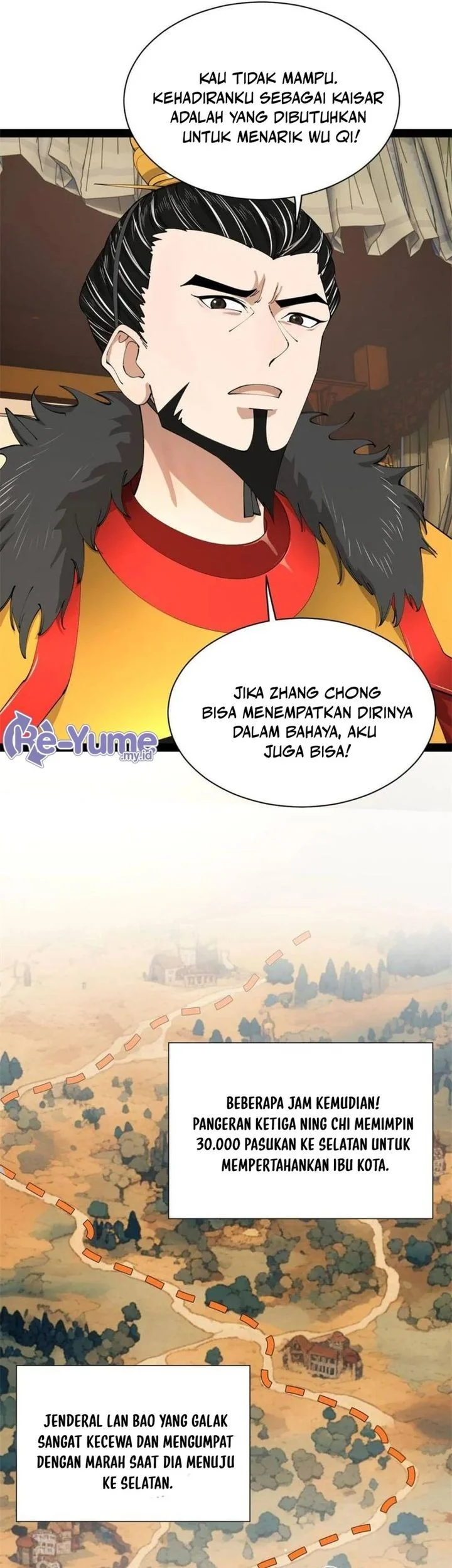 Ultimate Son-in-law Chapter 274 Gambar 27