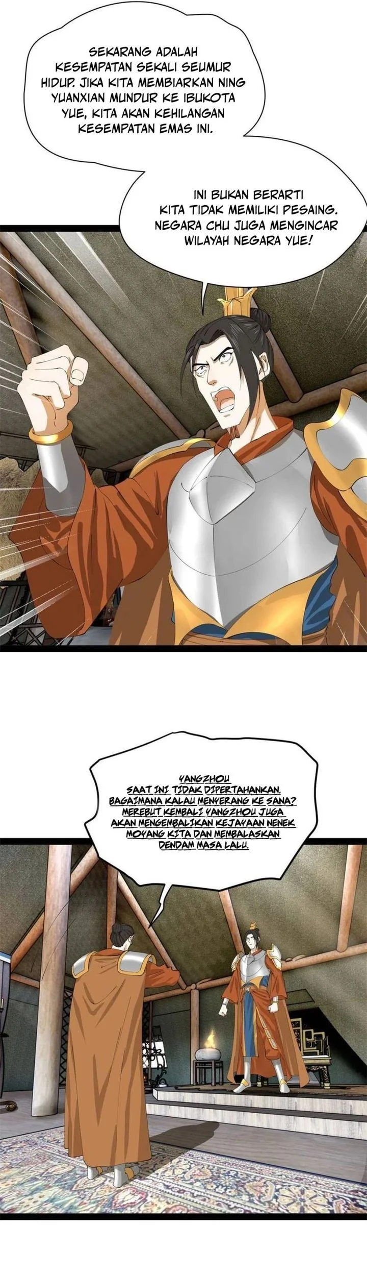 Ultimate Son-in-law Chapter 274 Gambar 33