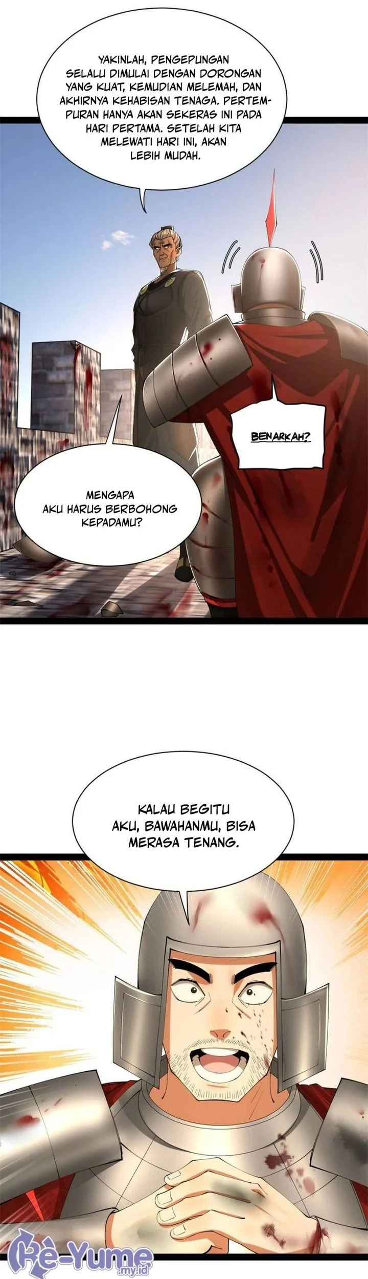 Ultimate Son-in-law Chapter 274 Gambar 5