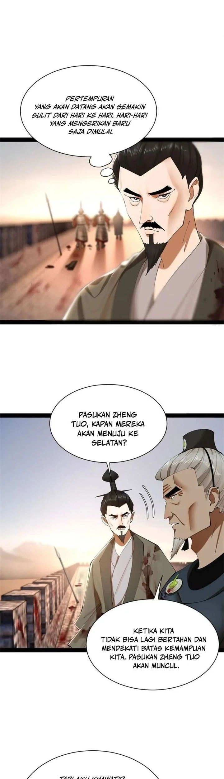 Ultimate Son-in-law Chapter 274 Gambar 7