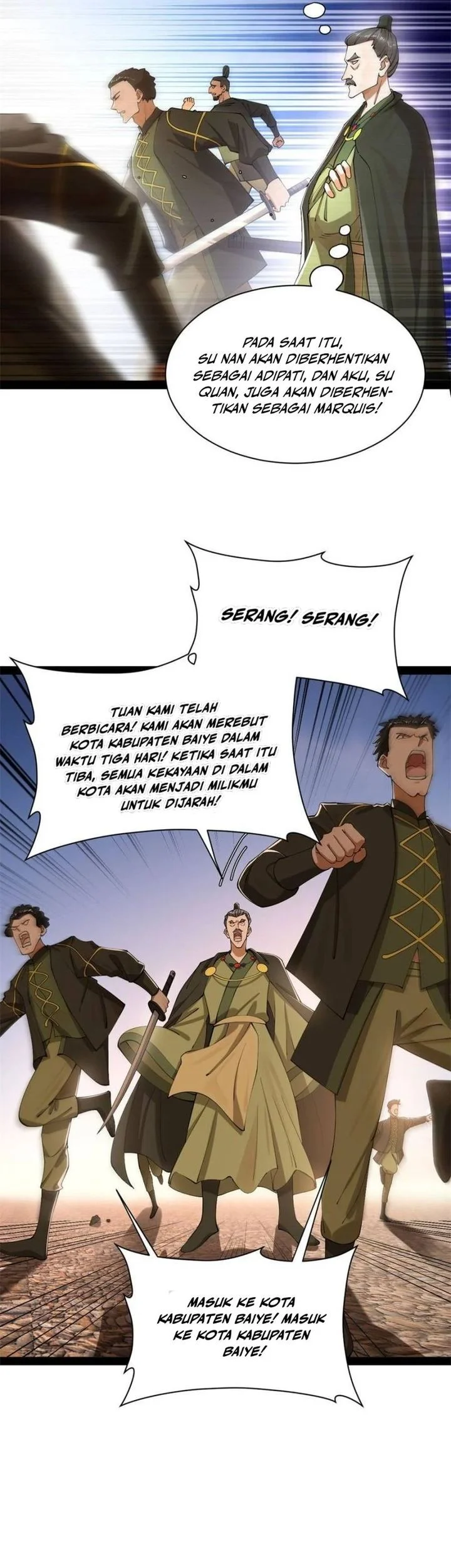 Ultimate Son-in-law Chapter 274 Gambar 11