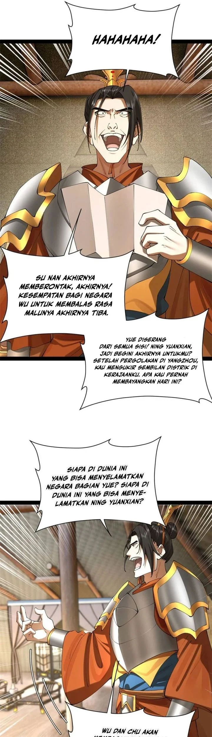 Ultimate Son-in-law Chapter 274 Gambar 15