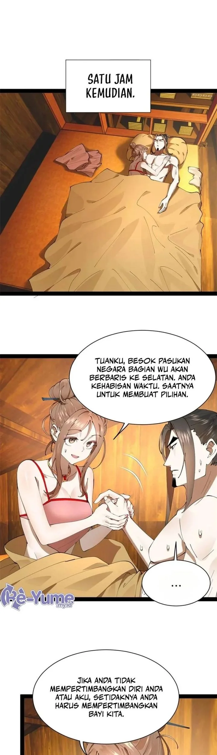 Ultimate Son-in-law Chapter 275 Gambar 25