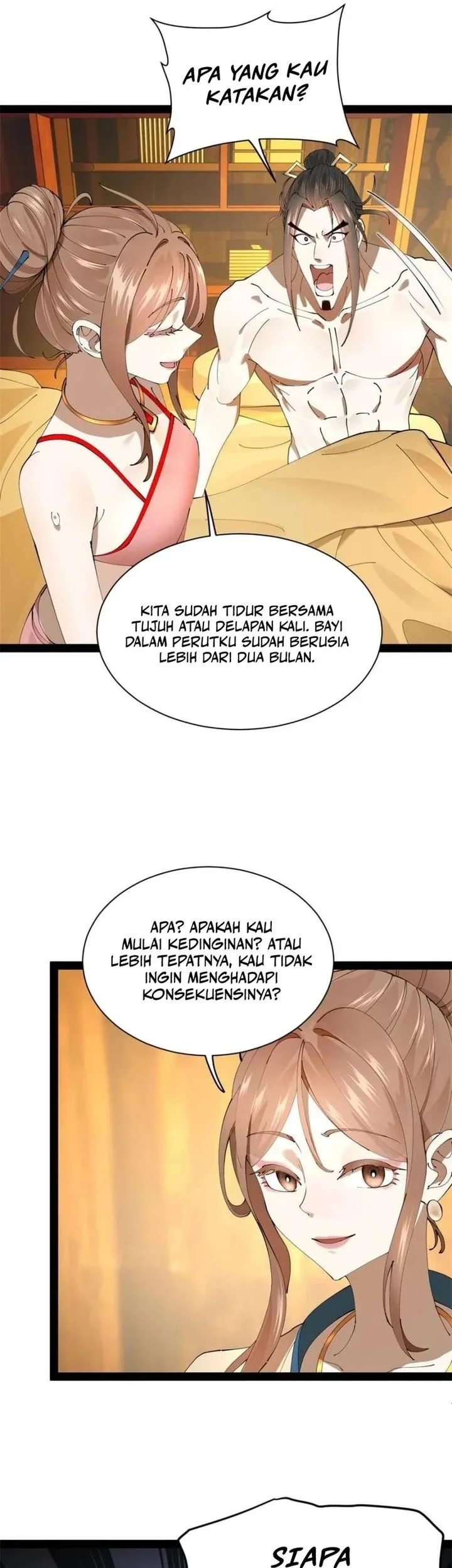 Ultimate Son-in-law Chapter 275 Gambar 27