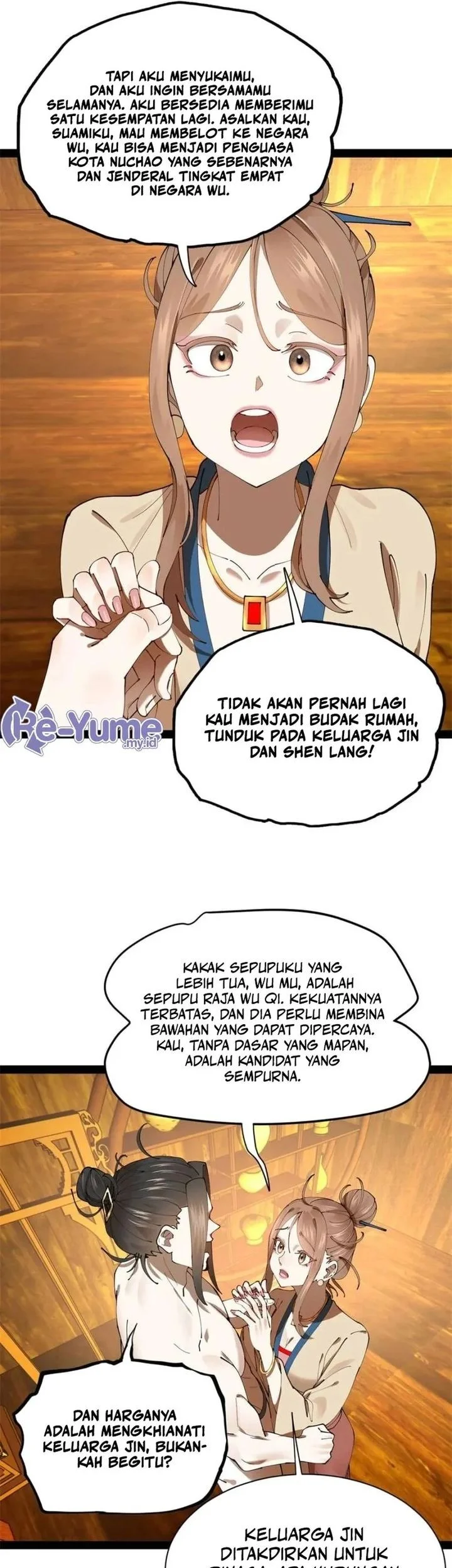 Ultimate Son-in-law Chapter 275 Gambar 31