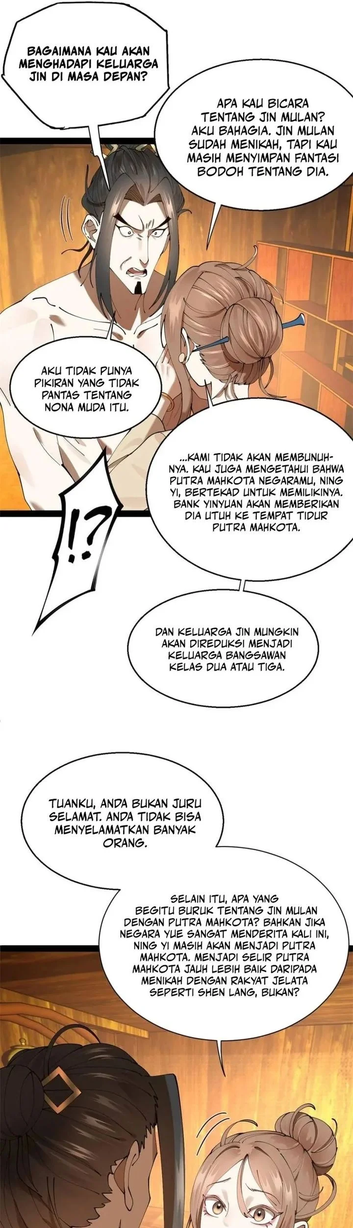Ultimate Son-in-law Chapter 275 Gambar 35