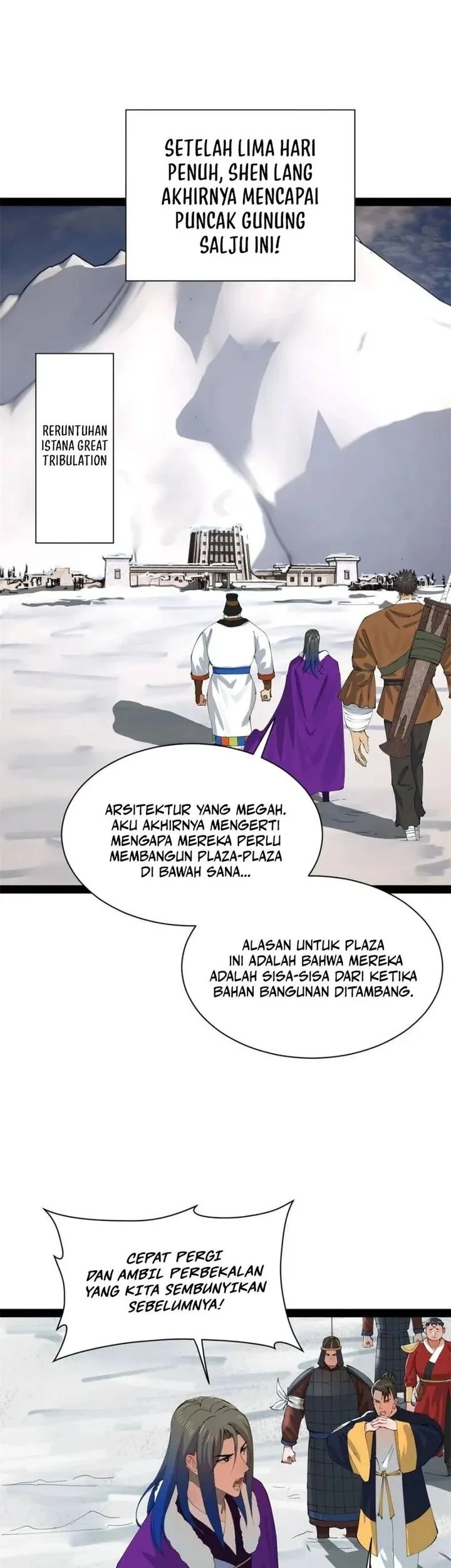 Ultimate Son-in-law Chapter 275 Gambar 3