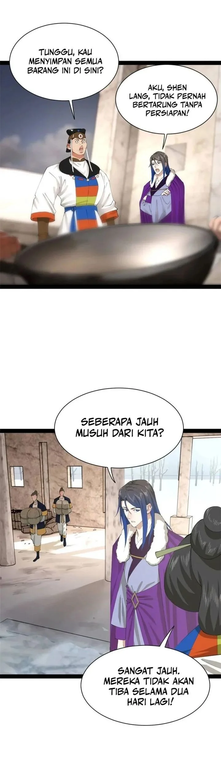 Ultimate Son-in-law Chapter 275 Gambar 5