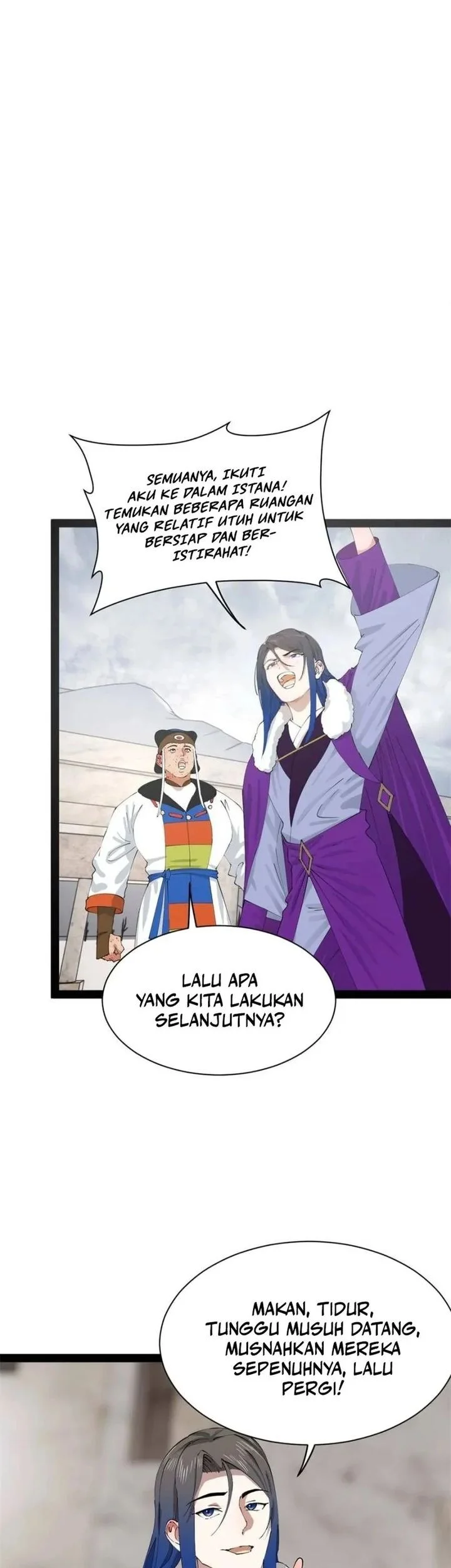 Ultimate Son-in-law Chapter 275 Gambar 7