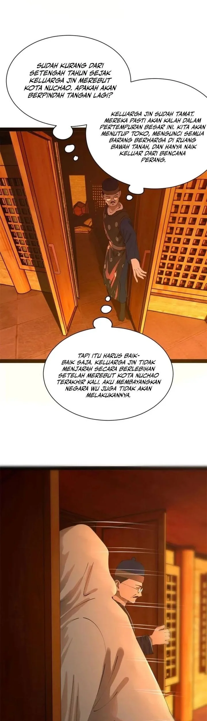 Ultimate Son-in-law Chapter 275 Gambar 11