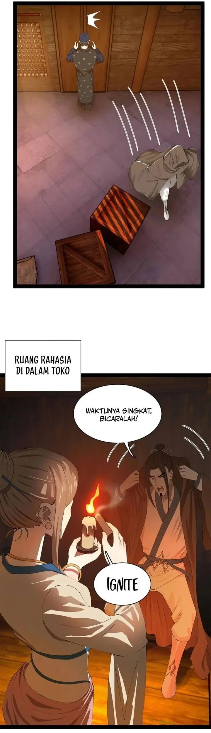 Ultimate Son-in-law Chapter 275 Gambar 13