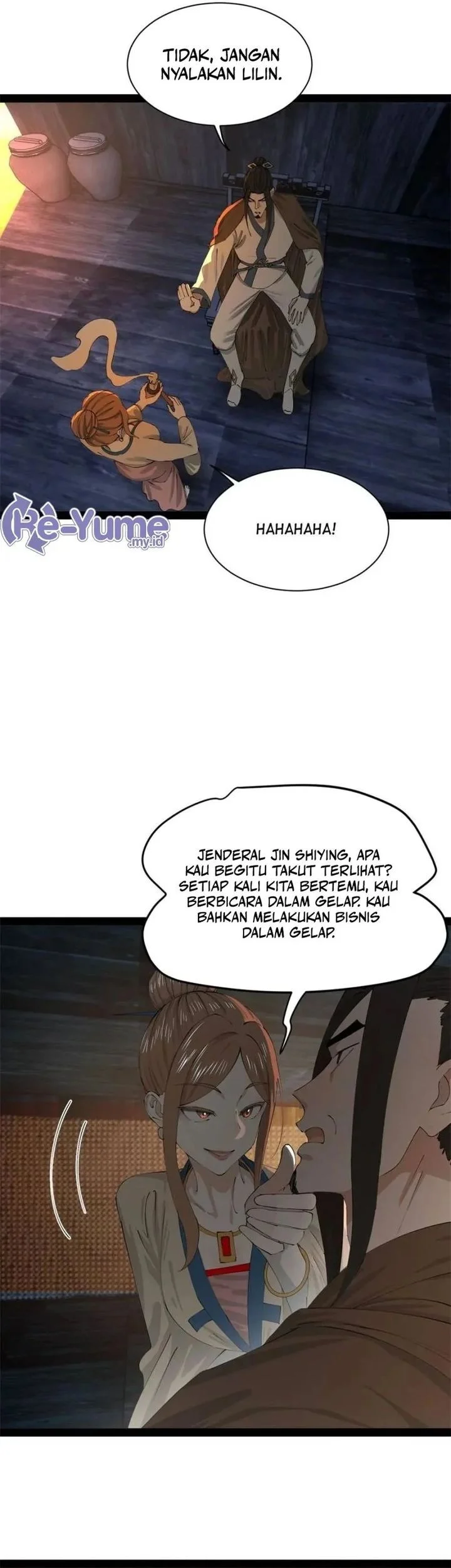 Ultimate Son-in-law Chapter 275 Gambar 15