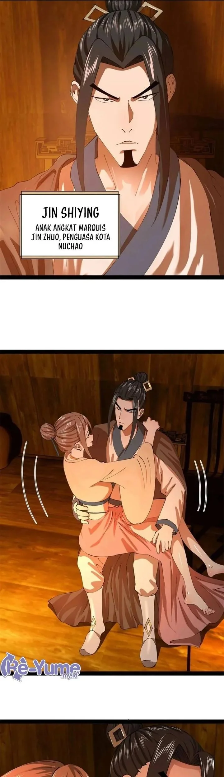 Ultimate Son-in-law Chapter 275 Gambar 17