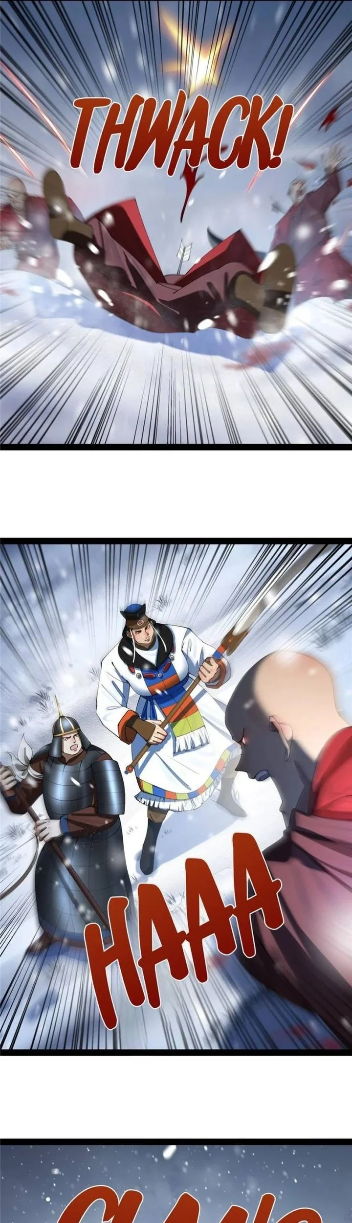 Ultimate Son-in-law Chapter 276 Gambar 19