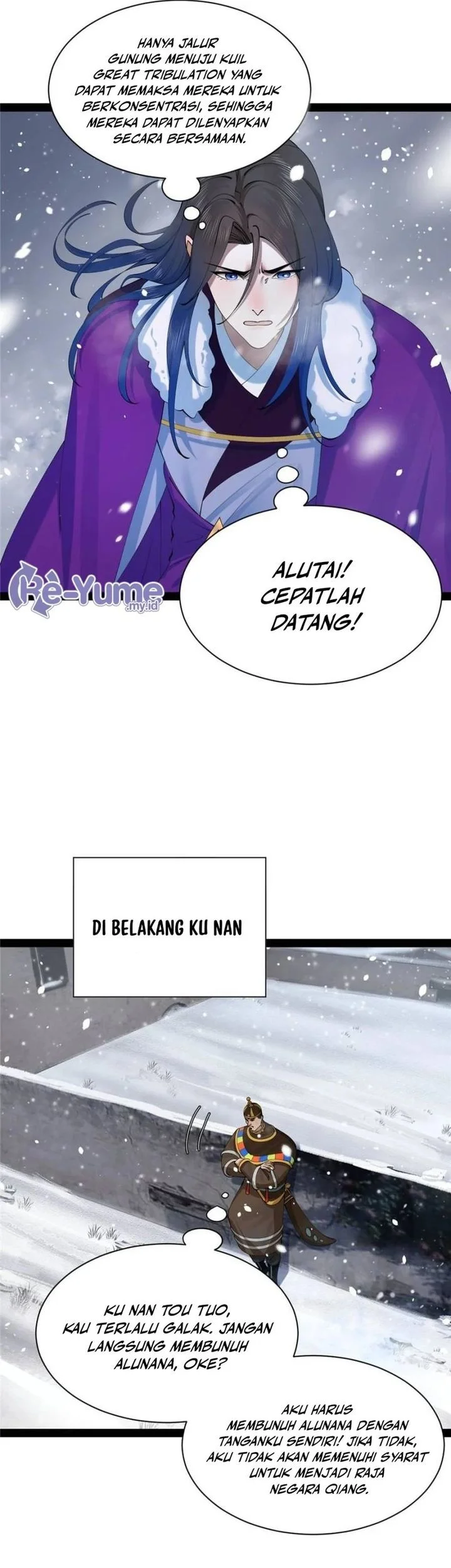 Ultimate Son-in-law Chapter 276 Gambar 23