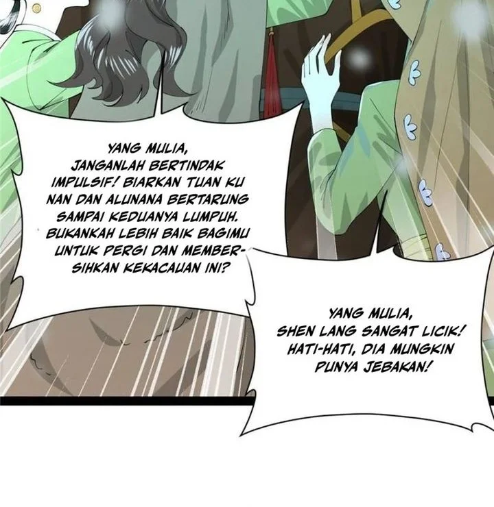 Ultimate Son-in-law Chapter 276 Gambar 28