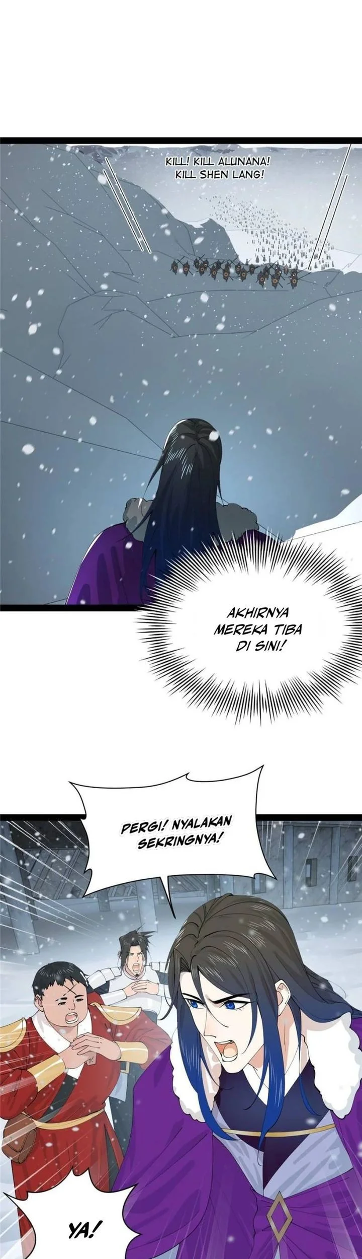 Ultimate Son-in-law Chapter 276 Gambar 31