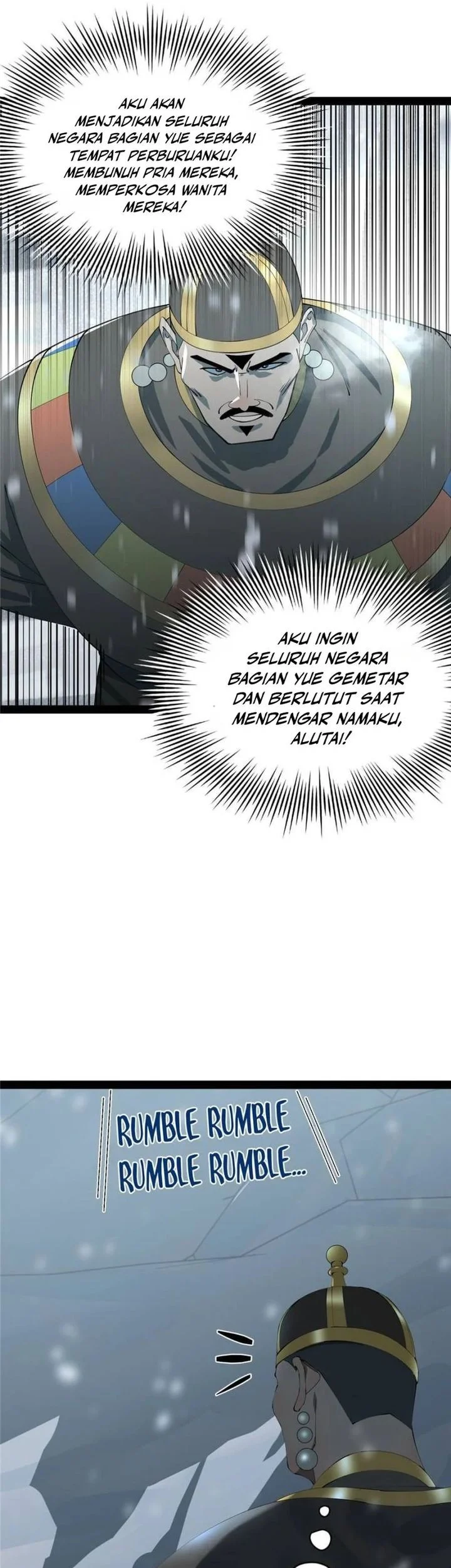 Ultimate Son-in-law Chapter 276 Gambar 33