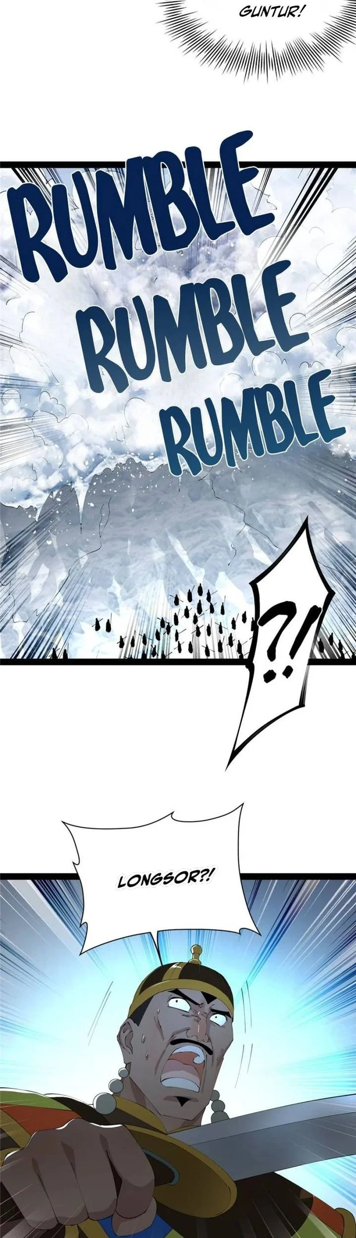 Ultimate Son-in-law Chapter 276 Gambar 35