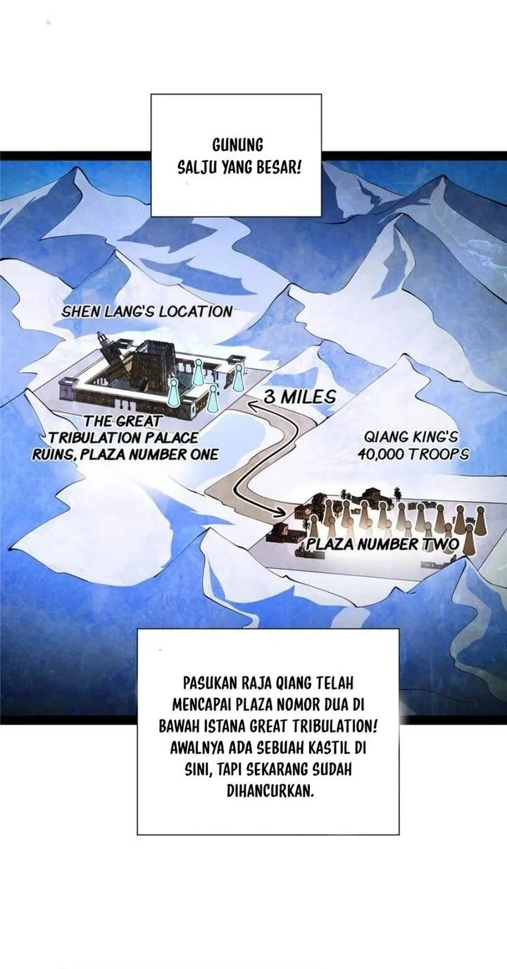 Manhua Ultimate Son-in-law Chapter 276 gambar 2