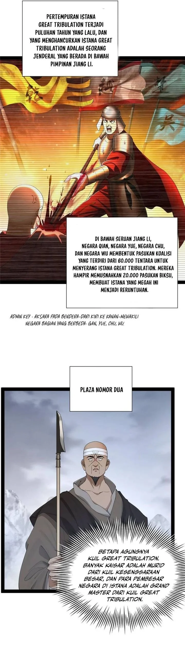 Ultimate Son-in-law Chapter 276 Gambar 3