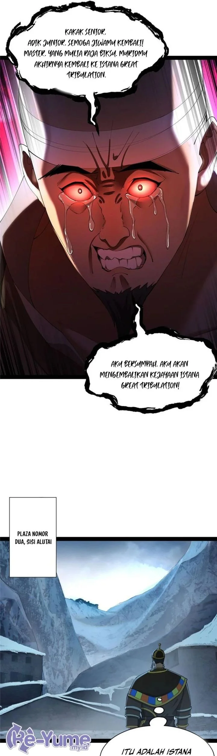 Ultimate Son-in-law Chapter 276 Gambar 7