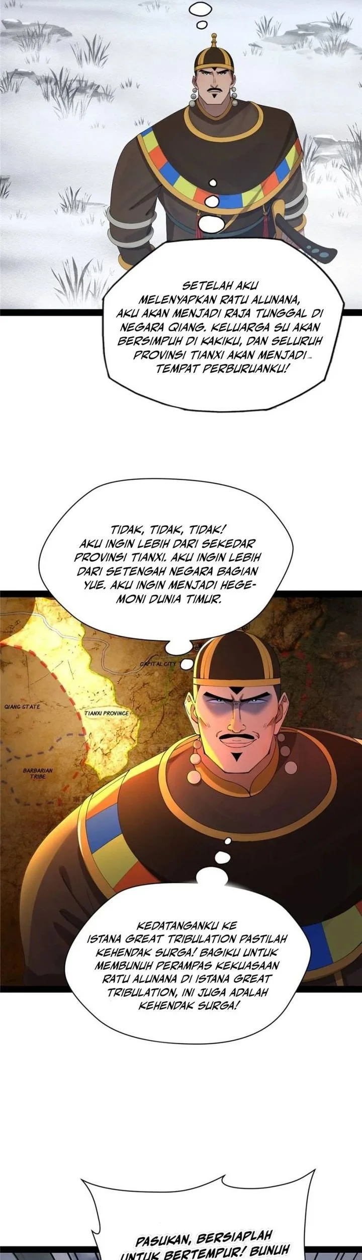 Ultimate Son-in-law Chapter 276 Gambar 9