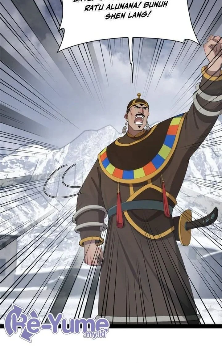 Ultimate Son-in-law Chapter 276 Gambar 10