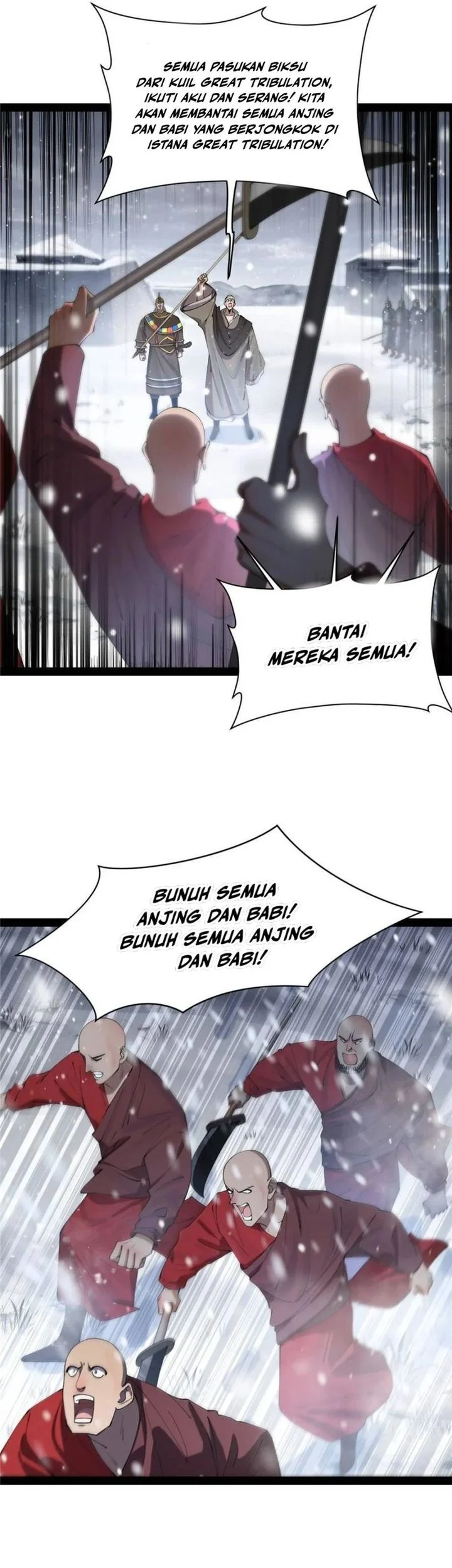 Ultimate Son-in-law Chapter 276 Gambar 15