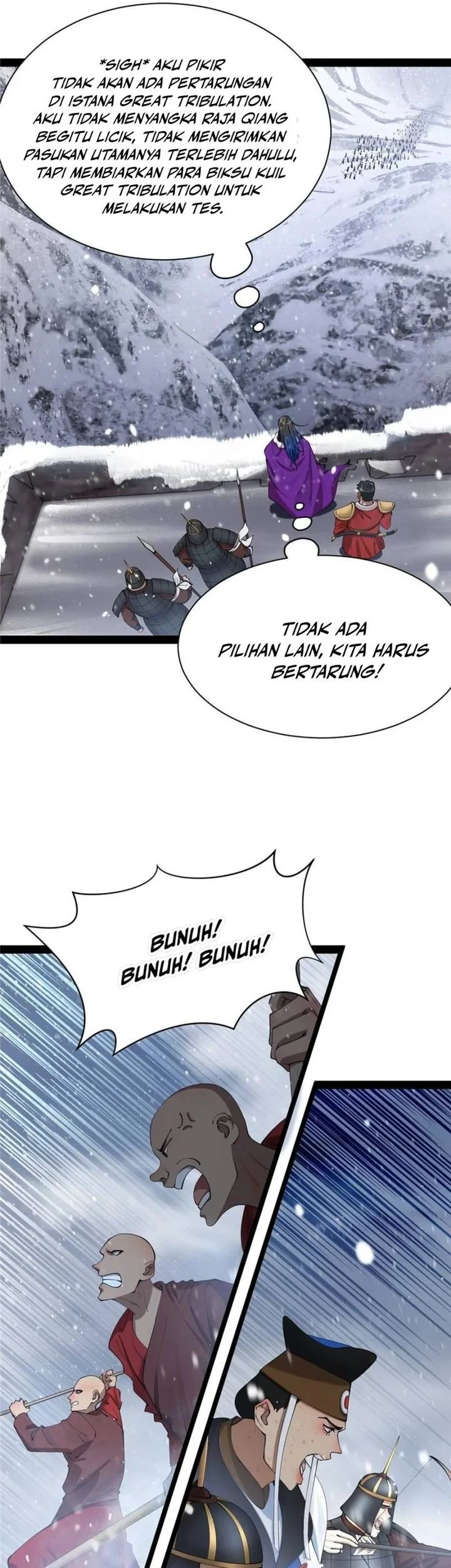 Ultimate Son-in-law Chapter 276 Gambar 17