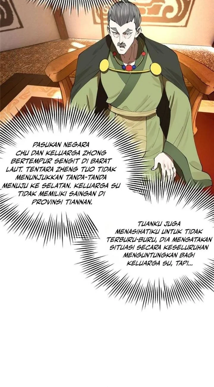 Ultimate Son-in-law Chapter 277 Gambar 20