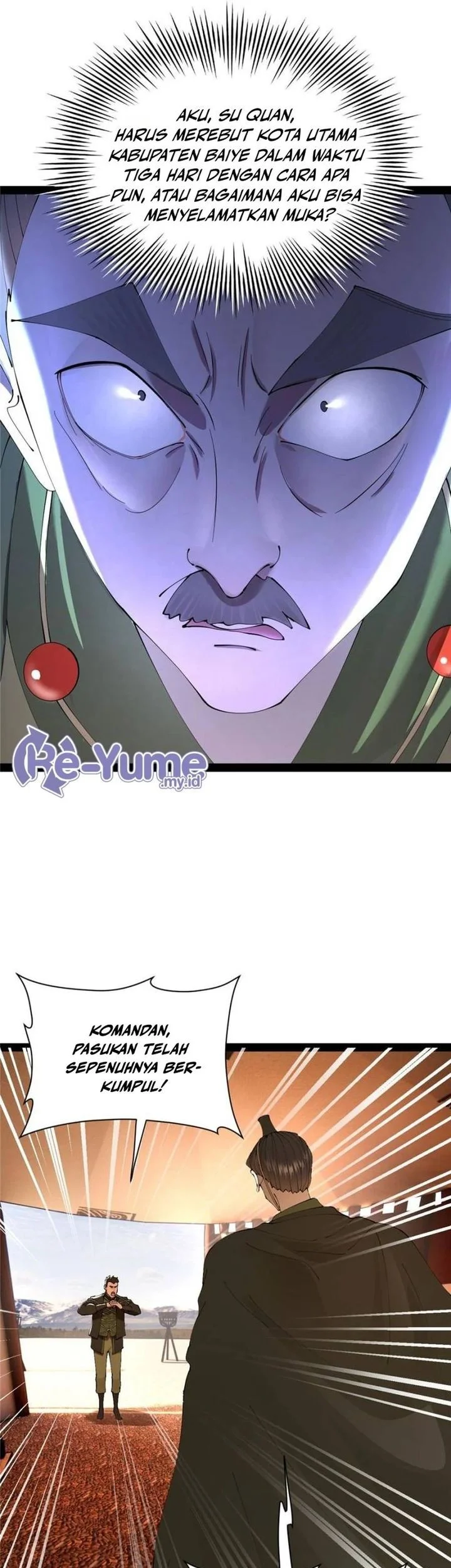 Ultimate Son-in-law Chapter 277 Gambar 21