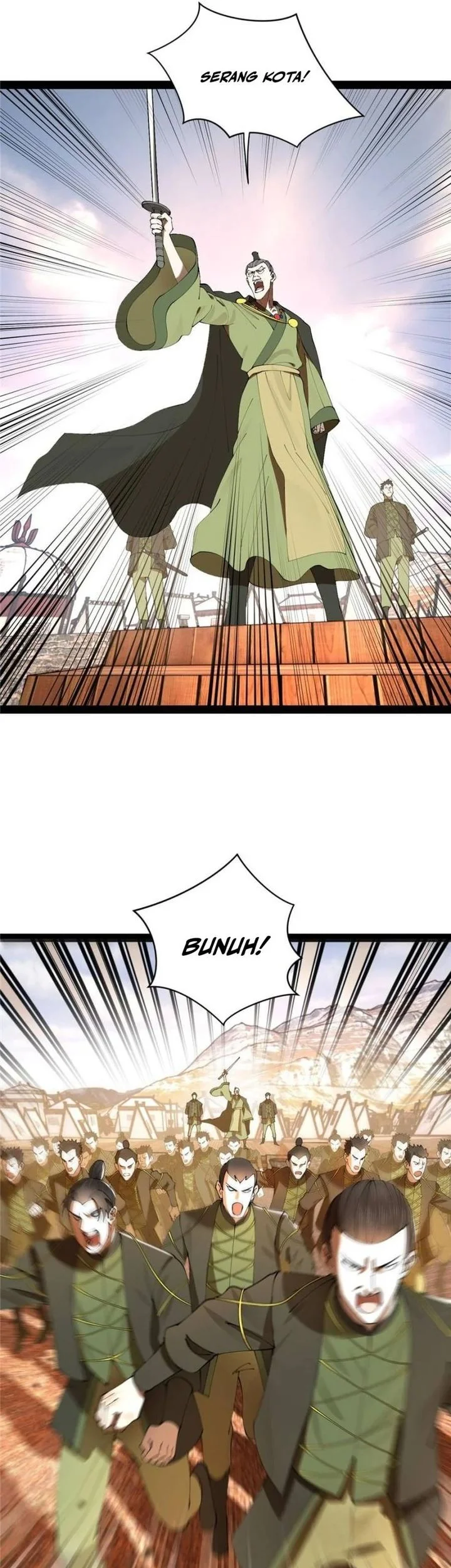 Ultimate Son-in-law Chapter 277 Gambar 23