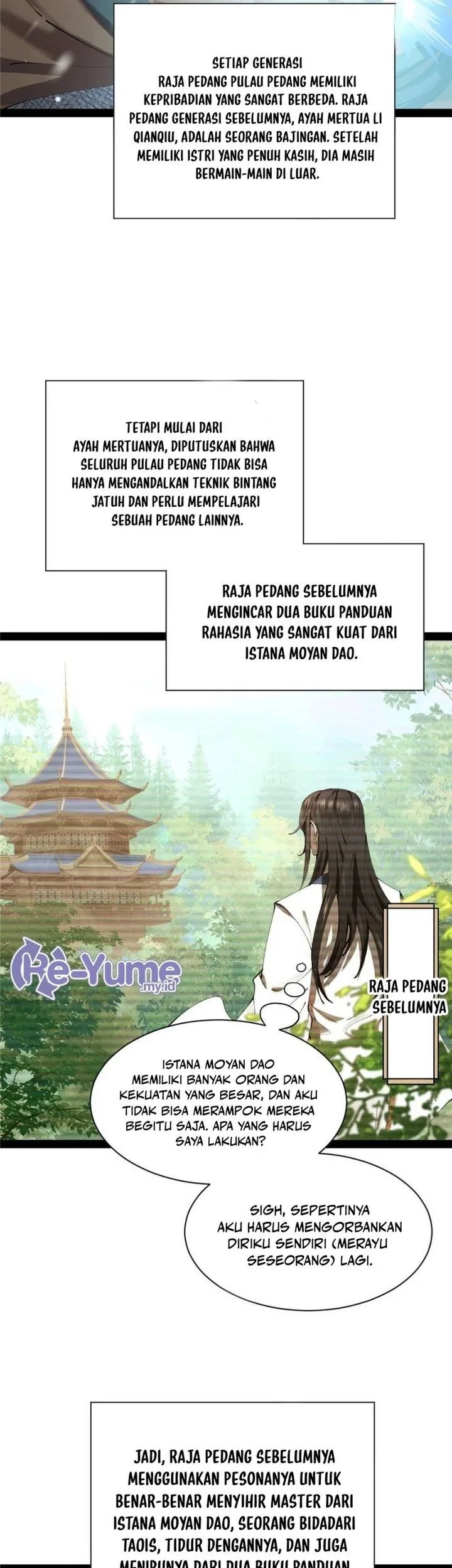 Ultimate Son-in-law Chapter 277 Gambar 27