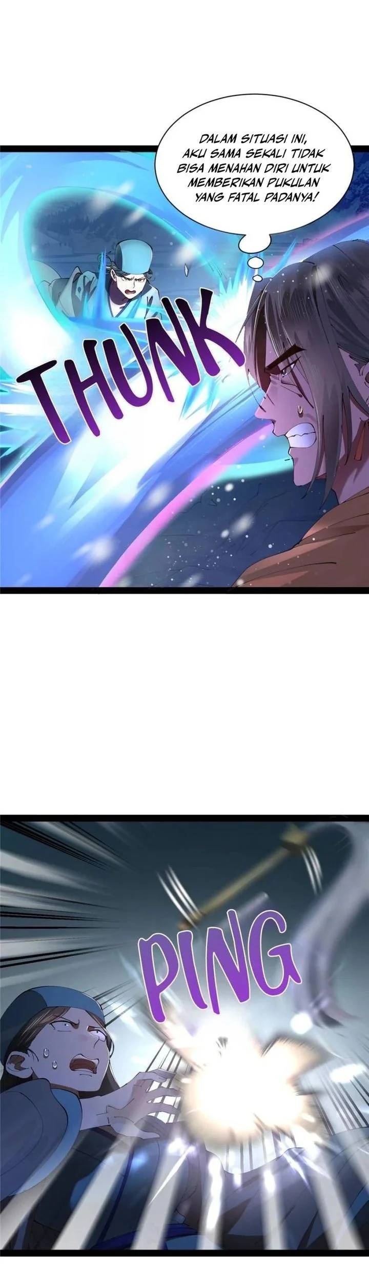 Ultimate Son-in-law Chapter 277 Gambar 31