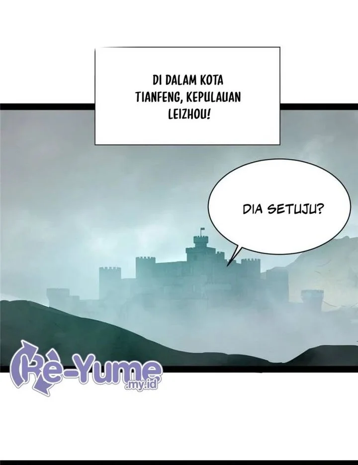 Manhua Ultimate Son-in-law Chapter 277 gambar 2