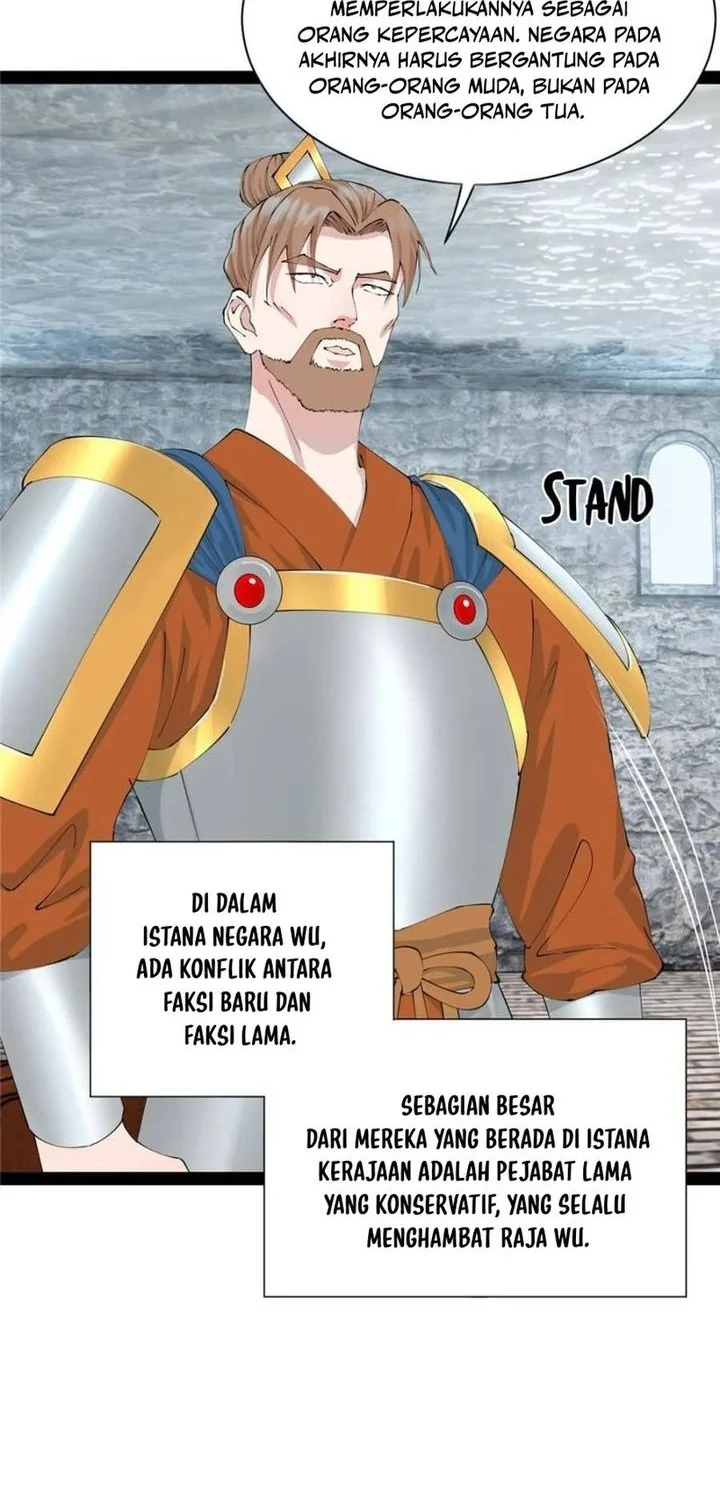 Ultimate Son-in-law Chapter 277 Gambar 6