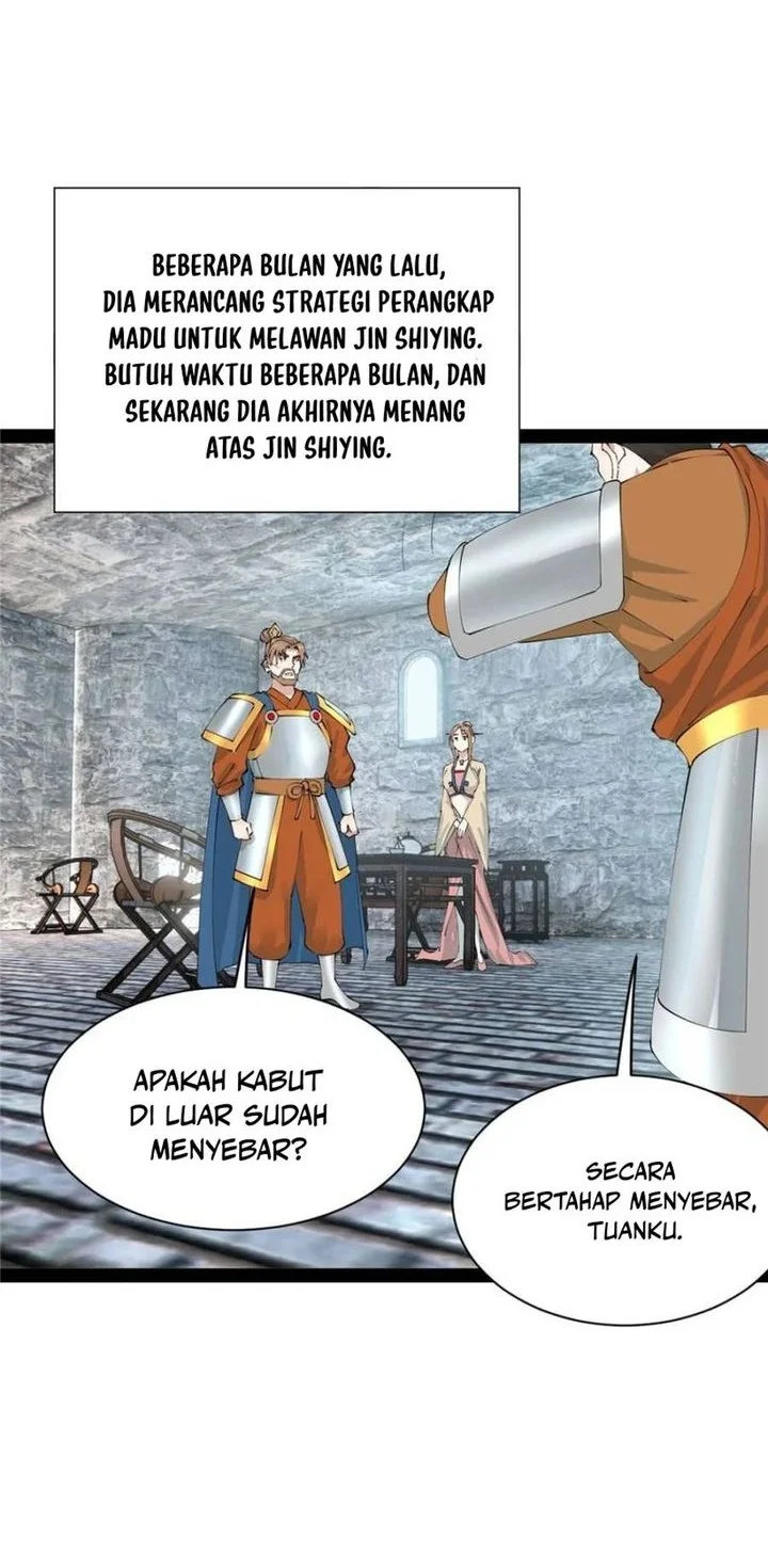 Ultimate Son-in-law Chapter 277 Gambar 8
