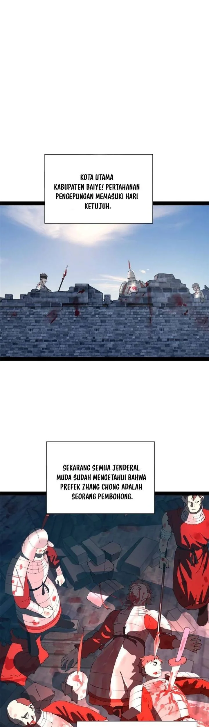 Ultimate Son-in-law Chapter 277 Gambar 13