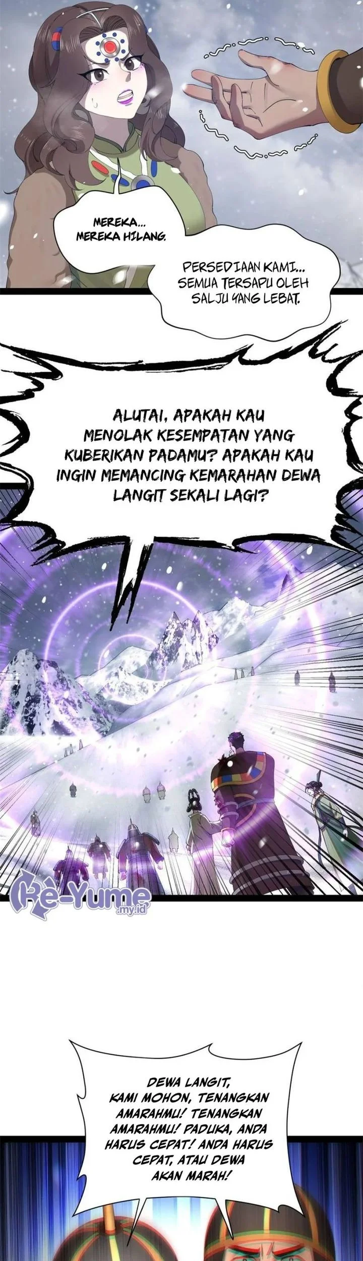 Ultimate Son-in-law Chapter 278 Gambar 19