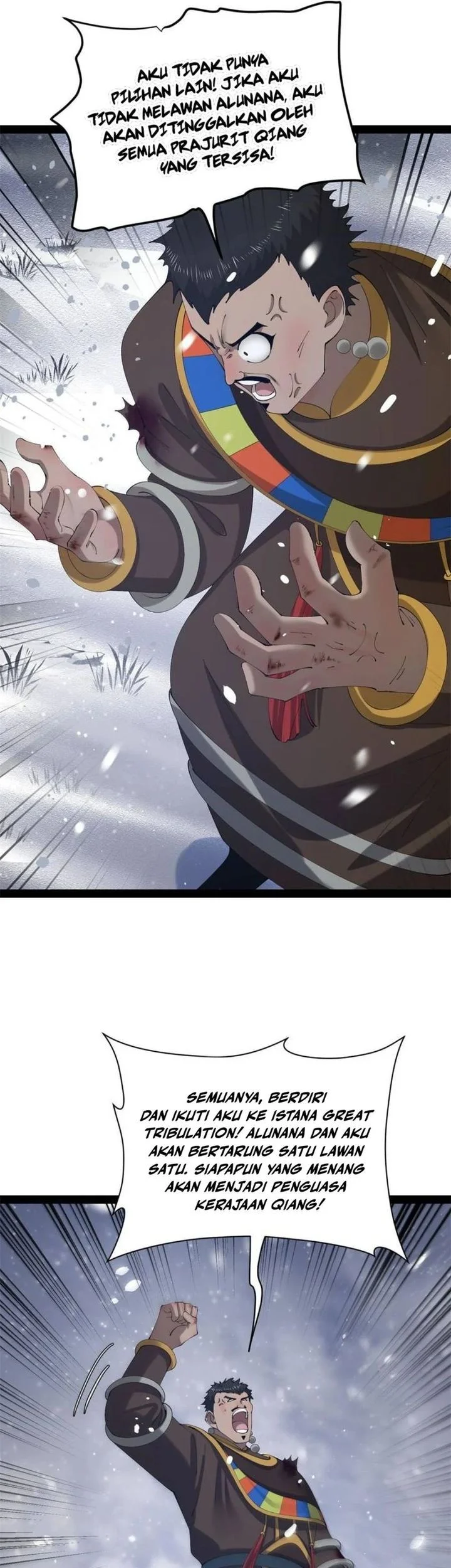 Ultimate Son-in-law Chapter 278 Gambar 23