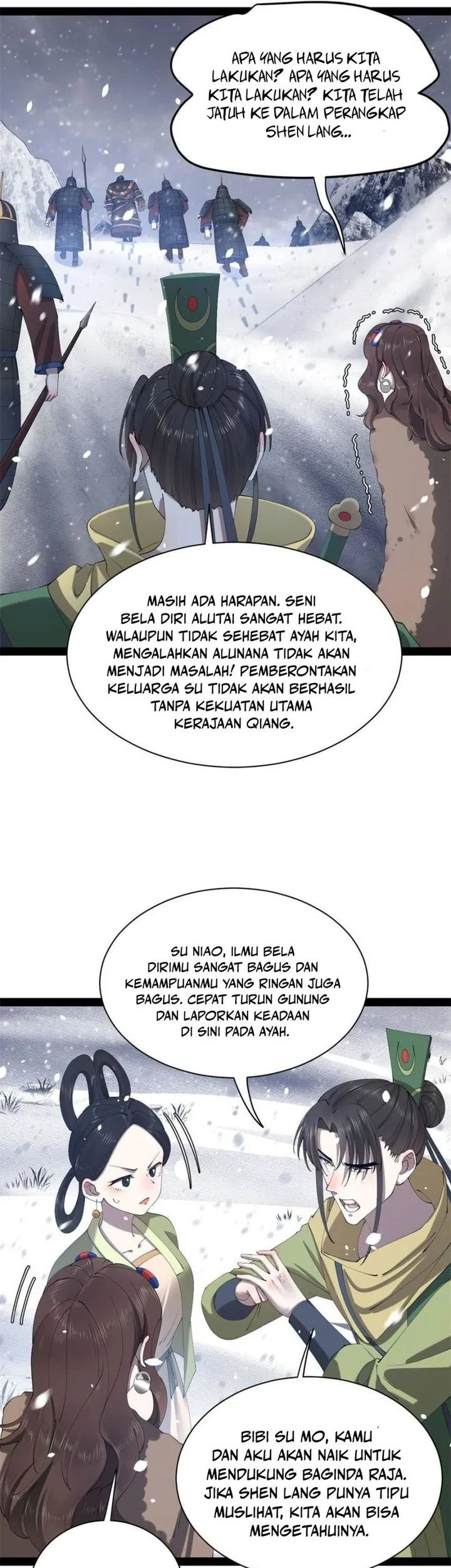 Ultimate Son-in-law Chapter 278 Gambar 25