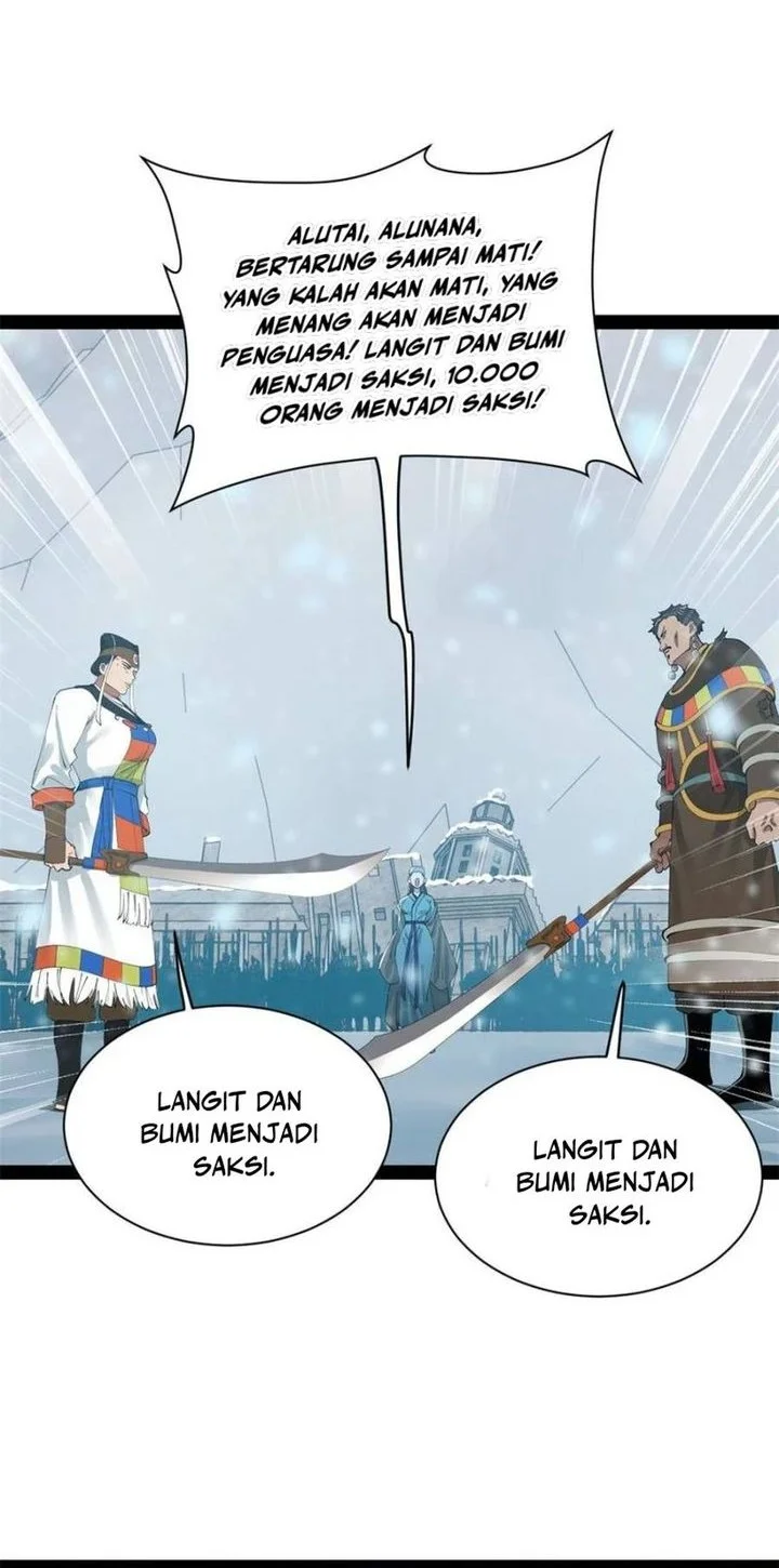 Ultimate Son-in-law Chapter 278 Gambar 28